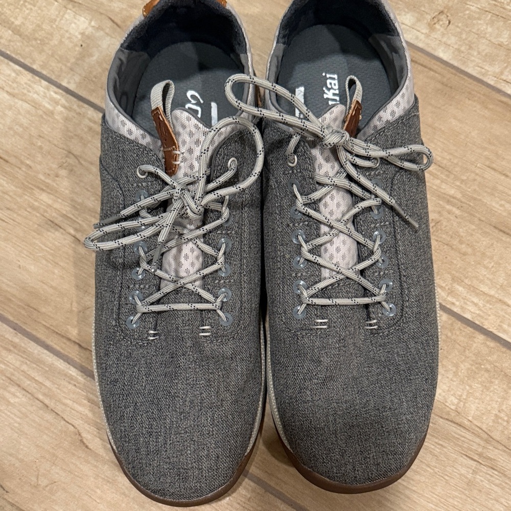Olukai boat shoes